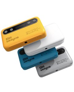 Weeylite S05 RGB Portable Pocket Light Blue