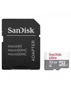 Sandisk microSDHC Ultra 32GB 100MB/s