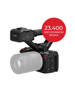 Canon EOS Cinema C50 Camera