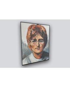 Sonitus PET FRAME PRINT 120x60x6cm - BLACK FRAME (1pcs pack)