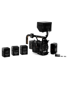 RED V-RAPTOR XL [X] 8K VV Production Pack (V-Lock)