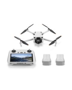 DJI Mini 3 Fly More Combo (DJI RC) (Ostecena ambalaza)