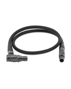 RED EVF Cable Right-to-Straight 32"