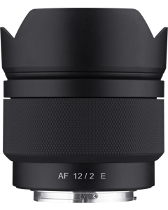 Samyang AF 12mm F/2.0 Sony E