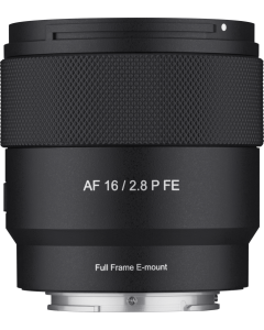 Samyang AF 16mm F/2.8 P Sony E
