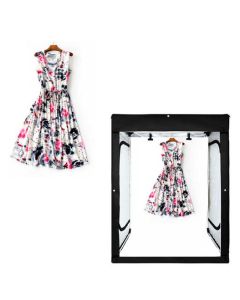 Bresser BR-PHT160 large Light Tent / Softbox, 160x120x80 cm with LED Light