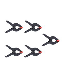 Bresser BR-52 Studio Clamp 6,5cm DeLuxe 5 pieces