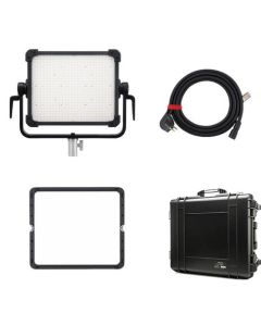 Aputure Nova II 1x1 Hard Rolling Case Kit (EU)