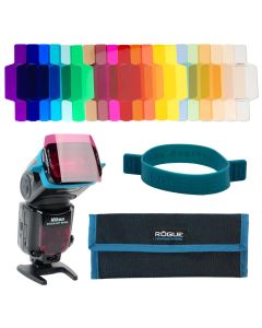 ExpoImaging Rogue Flash Gels - Combo Filter Kit
