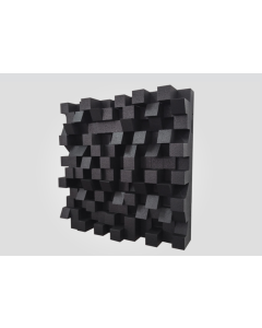 Sonitus Acoustics Bigfusor I black 3pcs/pack