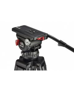 Camgear Elite 20 EFP Fluid Head (100mm Bowl)