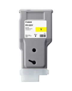 Canon tinta PFI-320 Yellow