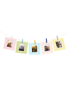 FUJIFILM instax mini 12 Card Banners 10 Pack