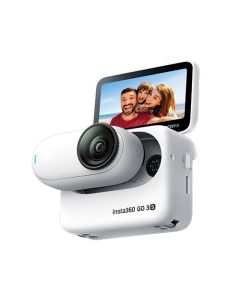 Insta360 GO 3S Standard Edition Arctic White 128GB