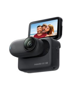 Insta360 GO 3S Standard Edition Midnight Black 128GB