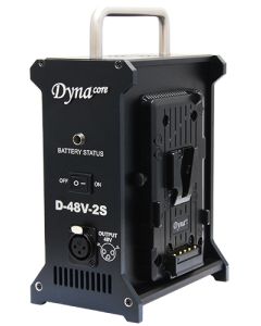 Dynacore D-48V-2S Battery Extender