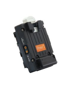 Dynacore D-MS-NP(7.4V) SONY NPF to DPM series batteries Plate Output7.4V