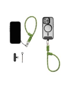 SmallRig FilMov Phone Wrist Strap (Green) 5303