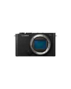 Panasonic S9 Body Jet Black