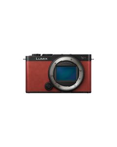 Panasonic S9 Body Crimson Red