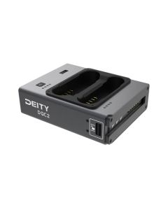 Deity DQC2 Dual Charger