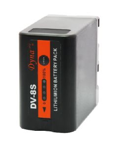 Dynacore DV-8S NP-F970 7.2V 8800mAh