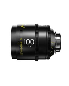 DZOFilm Arles 100mm FF/VV Prime Cine Lens (PL mount, meter)