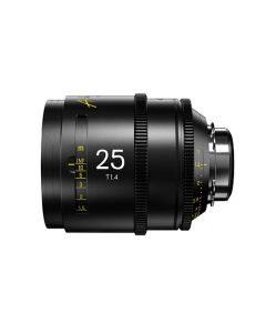 DZOFilm Arles 25mm FF/VV Prime Cine Lens (PL mount, meter)
