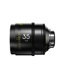 DZOFilm Arles 35mm FF/VV Prime Cine Lens (PL mount, meter)