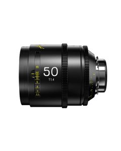 DZOFilm Arles 50mm FF/VV Prime Cine Lens (PL mount, meter)