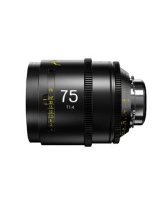 DZOFilm Arles 75mm FF/VV Prime Cine Lens (PL mount, meter)