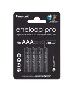 Panasonic ENELOOP proAAA/4B 930mAh black