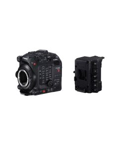 Canon EOS Cinema C500 MK II EU-V2 EMEA