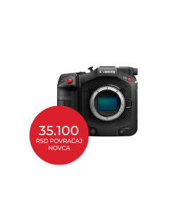 Canon EOS Cinema C80 Camera