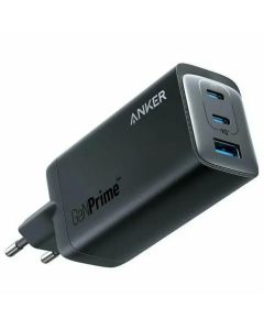 Anker 737 Wall Charger 120W (2xUSB-C, 1xUSB-A)