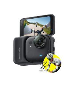 Insta360 GO Ultra Premium Cycling Bundle / Black