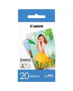 Canon ZoeMini ZINK Paper 20 Sheets