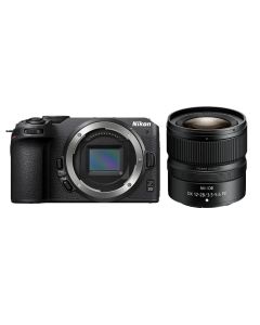 Nikon Z30 + 12-28VR