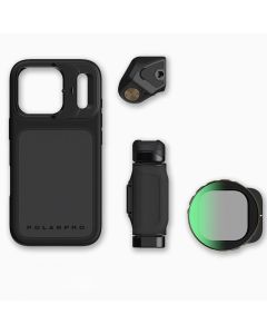PolarPro LCP17 PRO - Filmmaker kit for iPhone 17 Pro