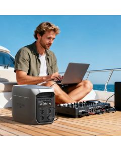 EcoFlow Delta 3 Max Plus