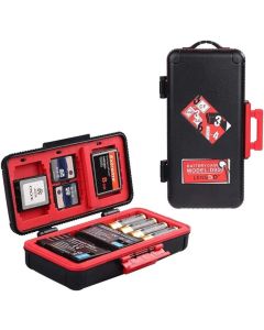 LensGo D950 Battery & card case
