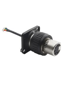 Deity THEOS DXTX 5-Pin XLR Stereo Analogue Plug-on