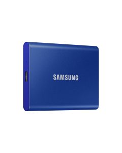 Samsung SSD Portable T7 Touch 500GB Blue