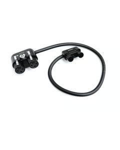 Tilta Mini XLR to 3-Pin XLR Adapter for Canon C80