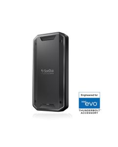 Sandisk Professional G-DRIVE PRO G40 SSD 2TB