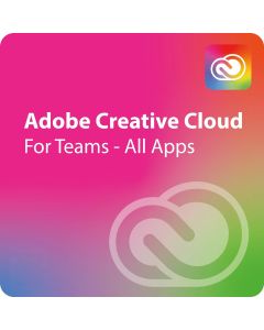 Adobe Creative Cloud Pro for teams Commercial Multilanguage 12 Months