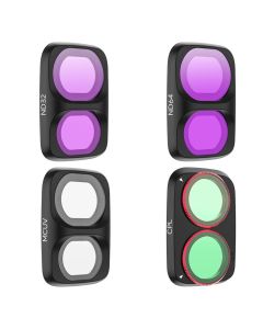 Sunnylife MCUV+CPL+ND32+ND64 Lens Filter for Pocket 4P