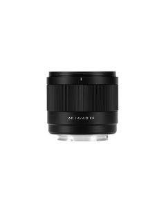 Viltrox AF 14mm F4.0 Air Full-Frame Lens for Sony E-Mount