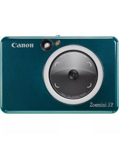 Canon ZoeMini S2 2 Instant Camera Teal