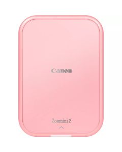 Canon ZoeMini 2 Mini Photo Printer Rose Gold